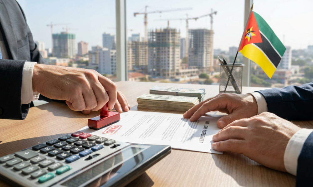 Surprising IMF Debt Clearance Changes the Game for Mozambique's Economy