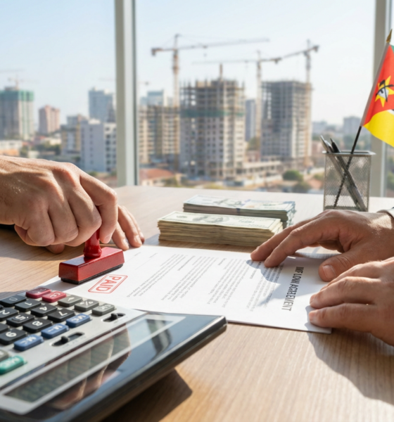 Surprising IMF Debt Clearance Changes the Game for Mozambique's Economy