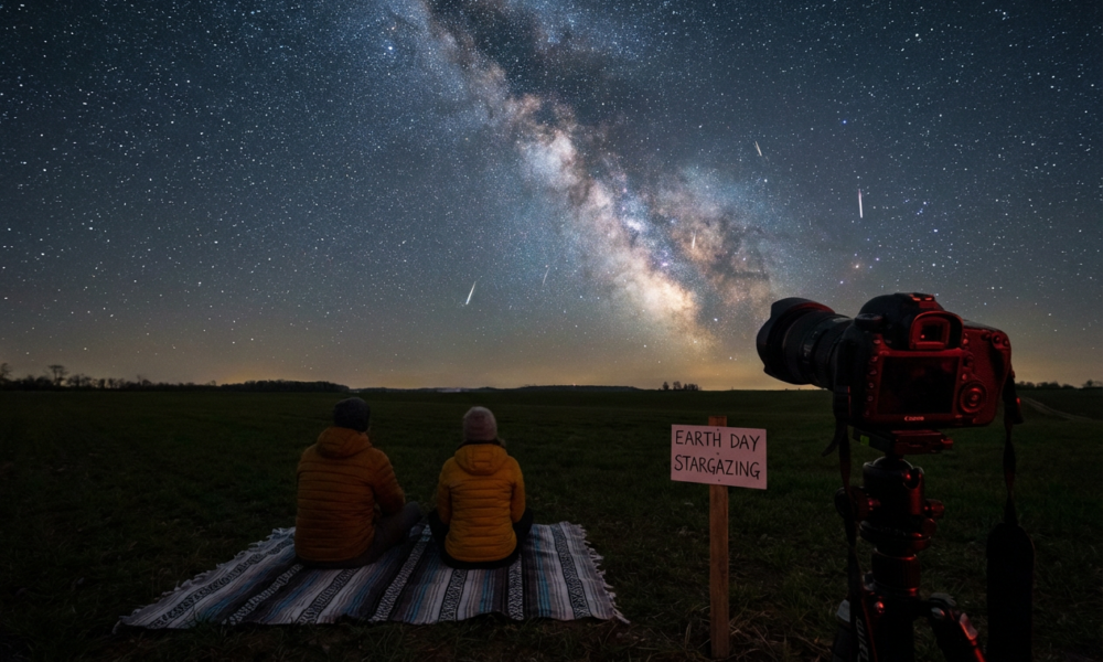 Artemis II Triumph Ushers in Rare Meteor Shower Anticipation