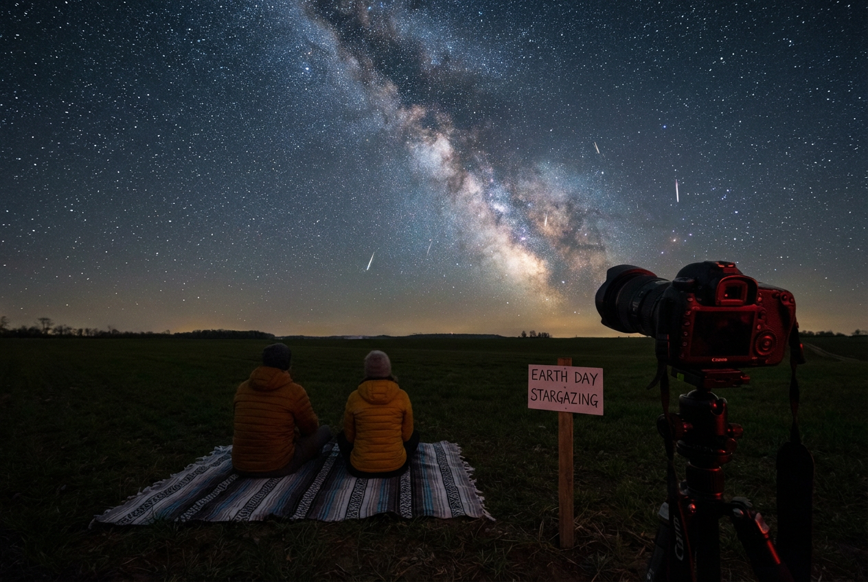Artemis II Triumph Ushers in Rare Meteor Shower Anticipation