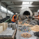 A Hungarian Innovation Transforms Unrecyclable Waste Into Durable Building Material
