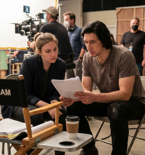 Uplifting Memoir Uncovers Tender Sparks in a Volatile On-Set Romance