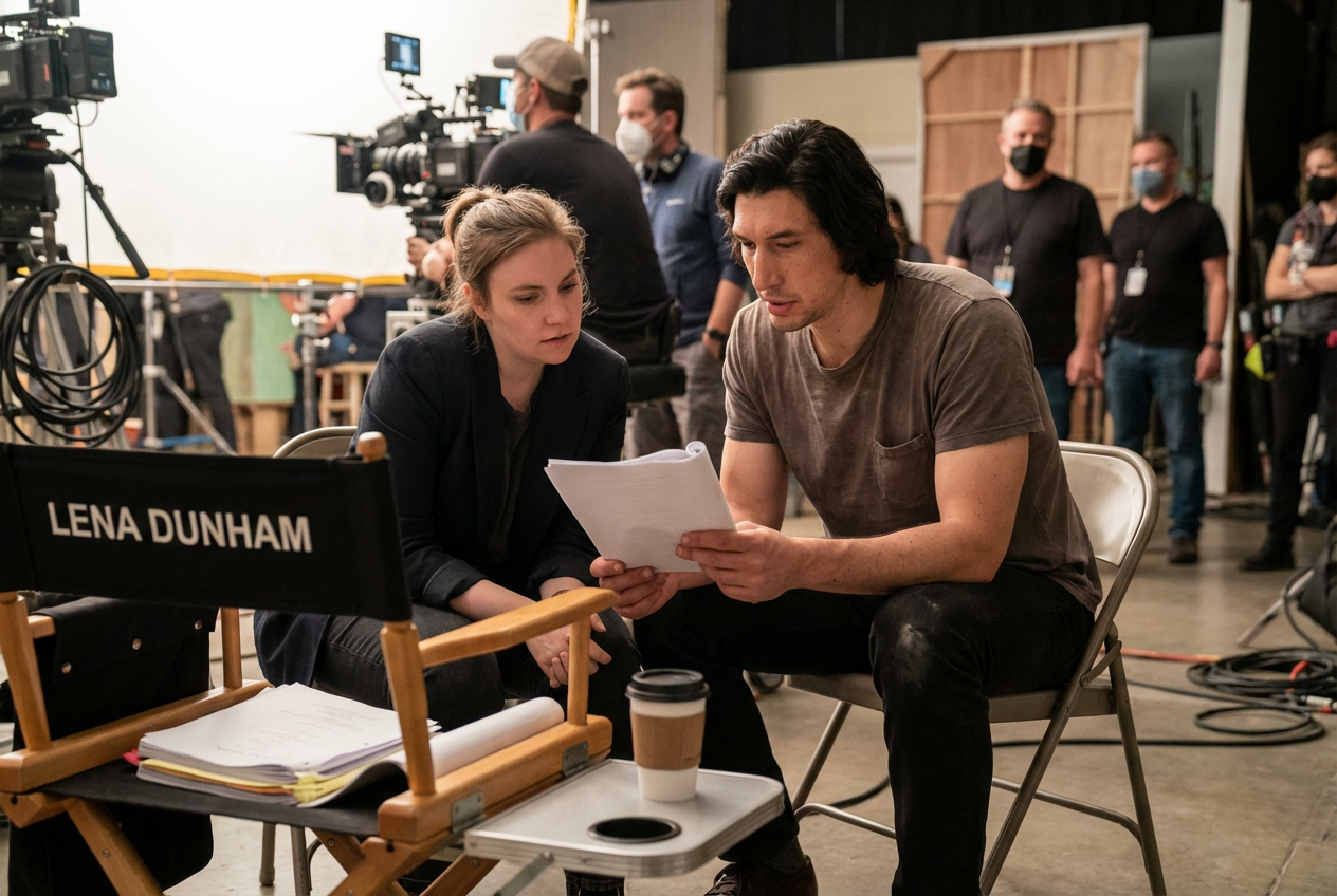 Uplifting Memoir Uncovers Tender Sparks in a Volatile On-Set Romance