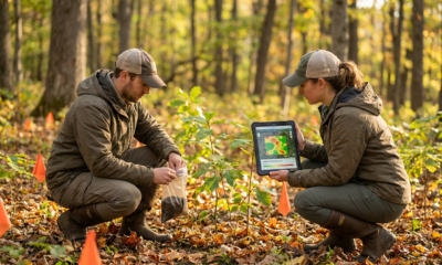 Fresh Data Hinders Plans to Protect Vanishing Native Woodlands