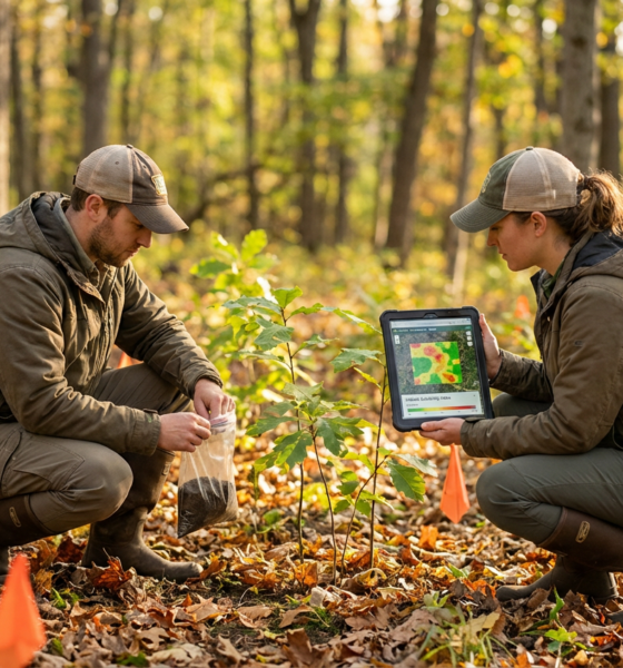 Fresh Data Hinders Plans to Protect Vanishing Native Woodlands
