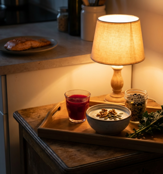 A Simple Diet Adjustment Is Quietly Transforming Sleep Quality Across Age Groups