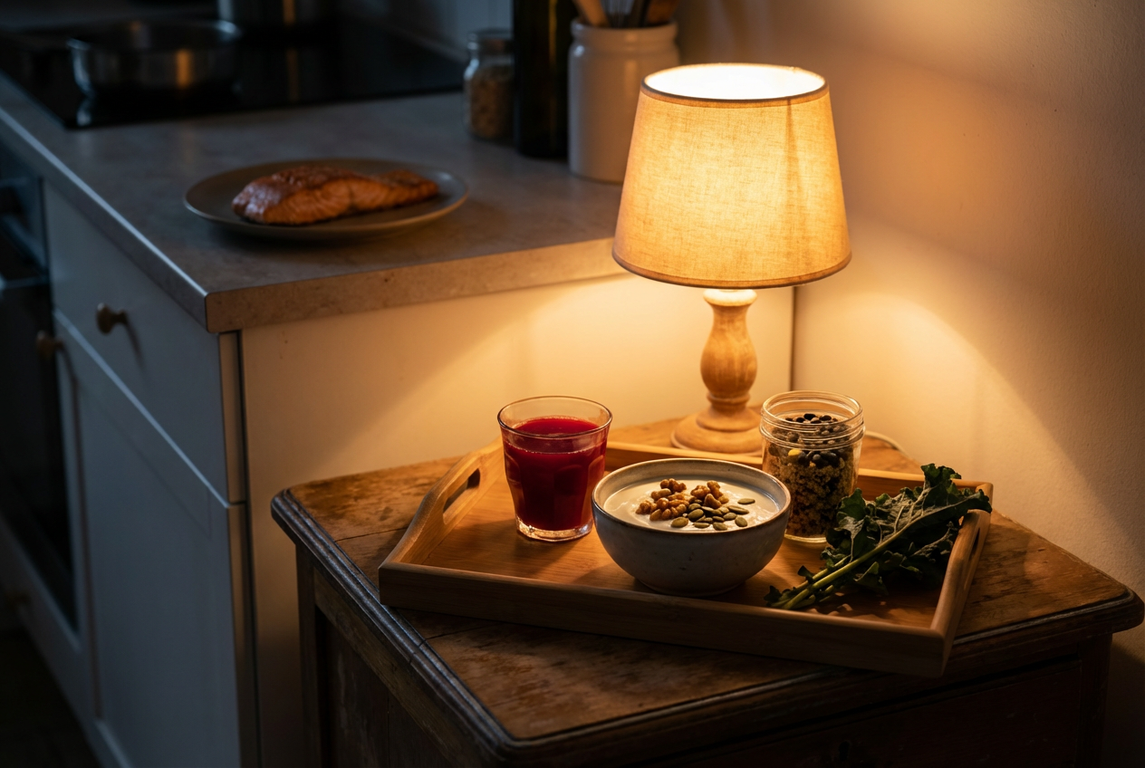 A Simple Diet Adjustment Is Quietly Transforming Sleep Quality Across Age Groups