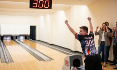 A Dream Come True Ignites an Autistic Bowler's Professional Journey