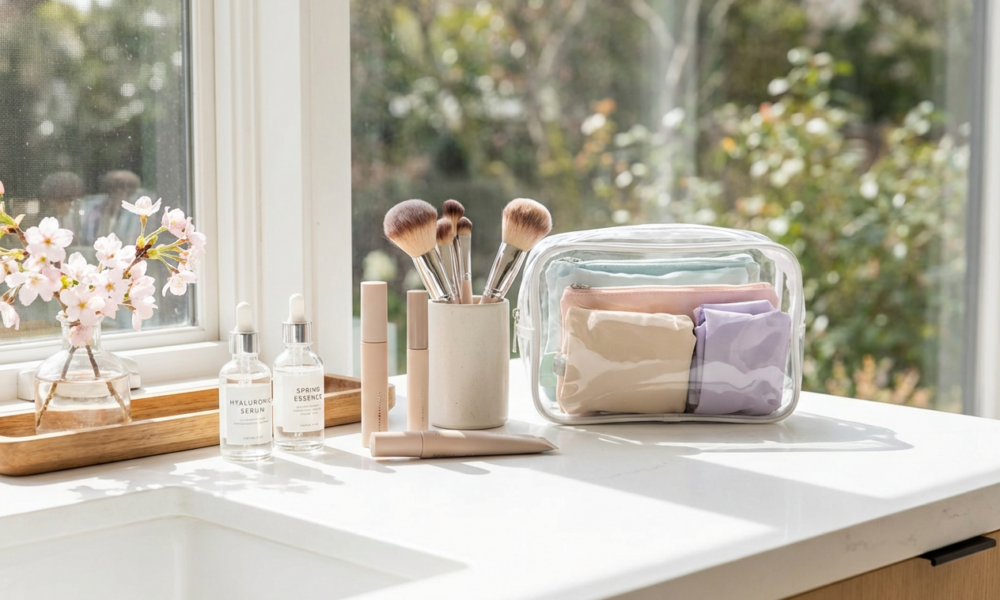 Beauty Expert Julee's Spring Picks Bring Major Savings to Fresh Routines