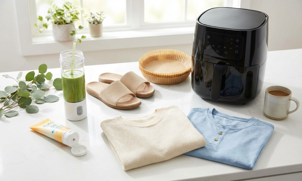 Amazon Favorites Are Revolutionizing Spring Self-Care and Adventures