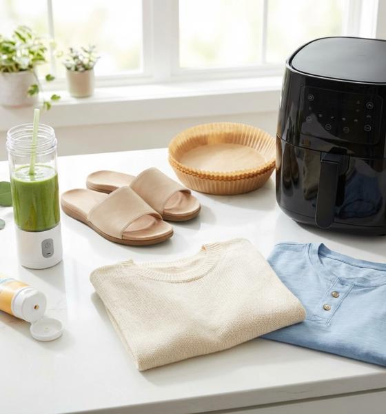 Amazon Favorites Are Revolutionizing Spring Self-Care and Adventures