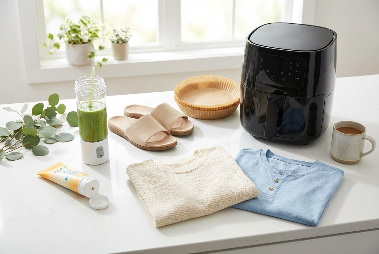 Amazon Favorites Are Revolutionizing Spring Self-Care and Adventures