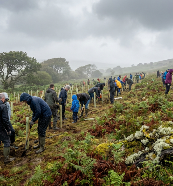 Land Trust's Rainforest Revival Surpasses Early Goals, Sparking Broader Restoration Dreams
