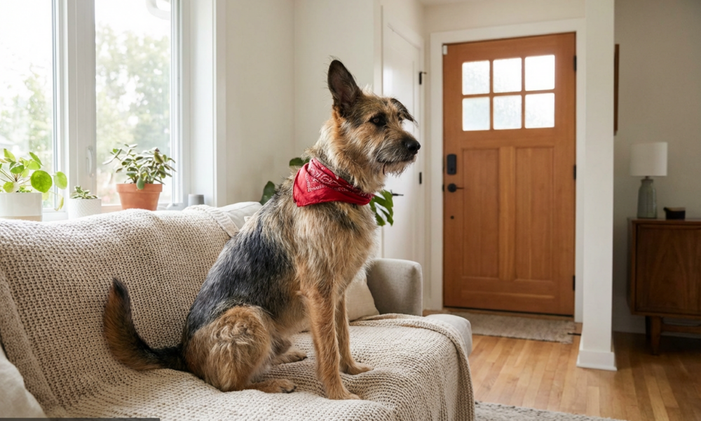 Stunning Solo Mastery Leaves Stray-Turned-Pet Owners Speechless