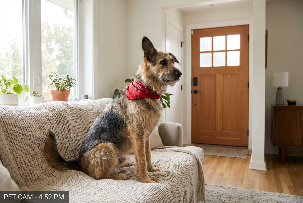 Stunning Solo Mastery Leaves Stray-Turned-Pet Owners Speechless