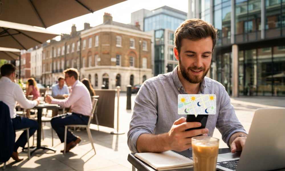 Uplifting Tech Hack That Quit Job to Bring Sunny Smiles—and Restored Faith in Bright Innovations!