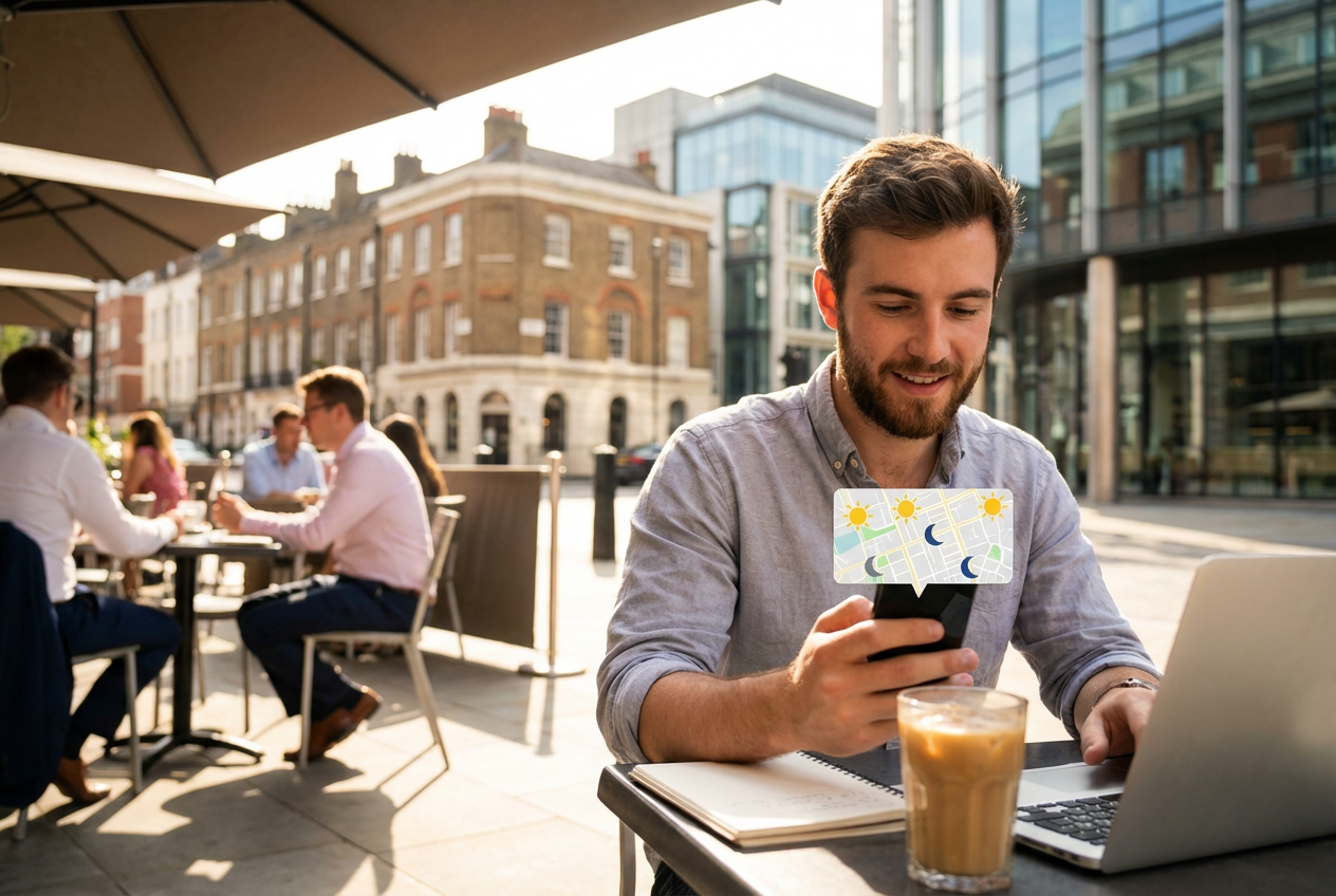 Uplifting Tech Hack That Quit Job to Bring Sunny Smiles—and Restored Faith in Bright Innovations!