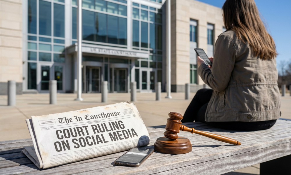 A Stunning Court Verdict Challenges Social Media Engagement