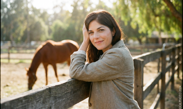 Heartwarming Triumph: Actress Defeats Mysterious MS with Relentless Hope, Sparking Joyful Advocacy Wave