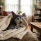 Senior Dog's Recovery Revives Hope Amid Shelter Controversy