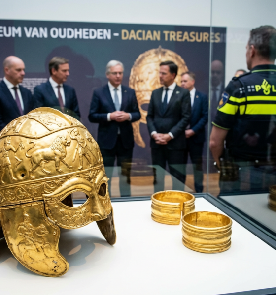 Romanian Museum's Recovered Artifact Sparks Diplomatic Relief and Hope