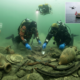 Archaeologists Recover Remarkable Roman Artifacts from a Lake Neuchâtel Shipwreck Mystery
