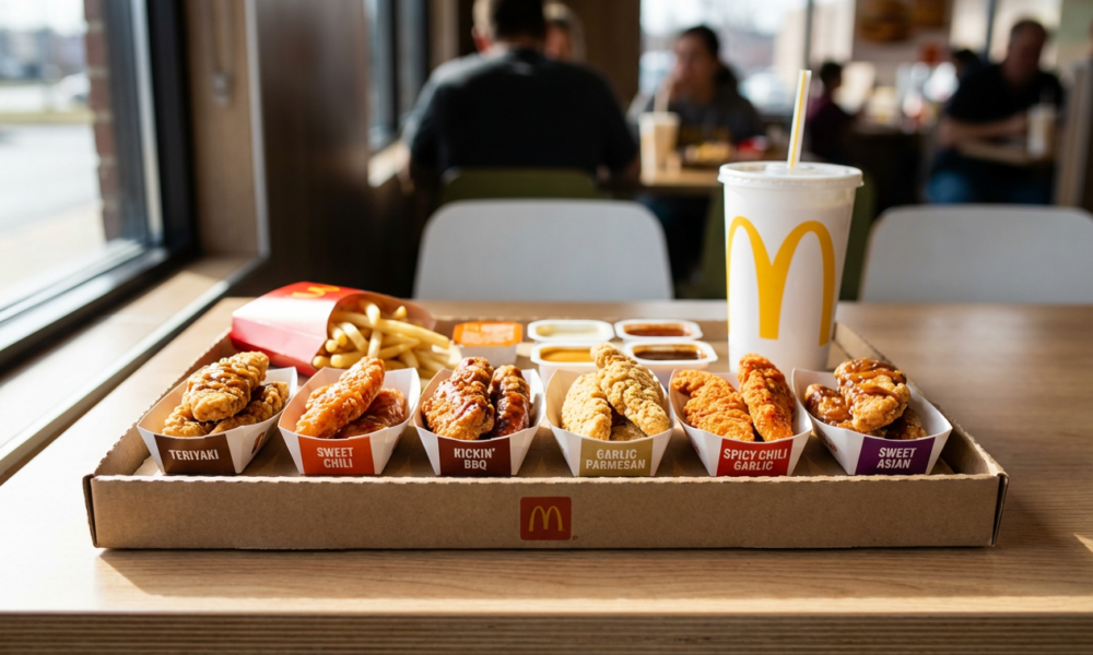 Heartwarming Chicken Innovations That'll Restore Your Faith in Fast Food Magic