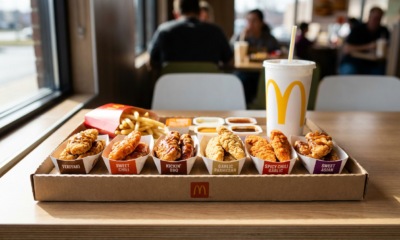 Heartwarming Chicken Innovations That'll Restore Your Faith in Fast Food Magic