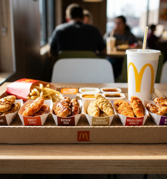 Heartwarming Chicken Innovations That'll Restore Your Faith in Fast Food Magic