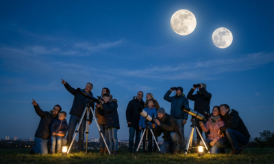 Humanity's Return to the Moon Ignites Global Space Enthusiasm