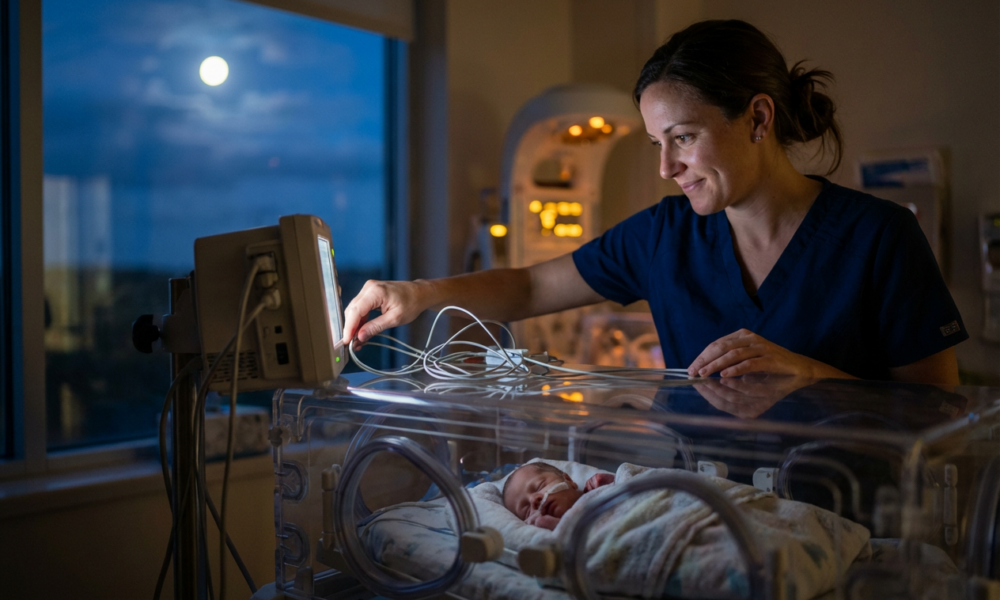 Astronaut's Family Crisis Sparks Cosmic Ties to Historic Space Tribute