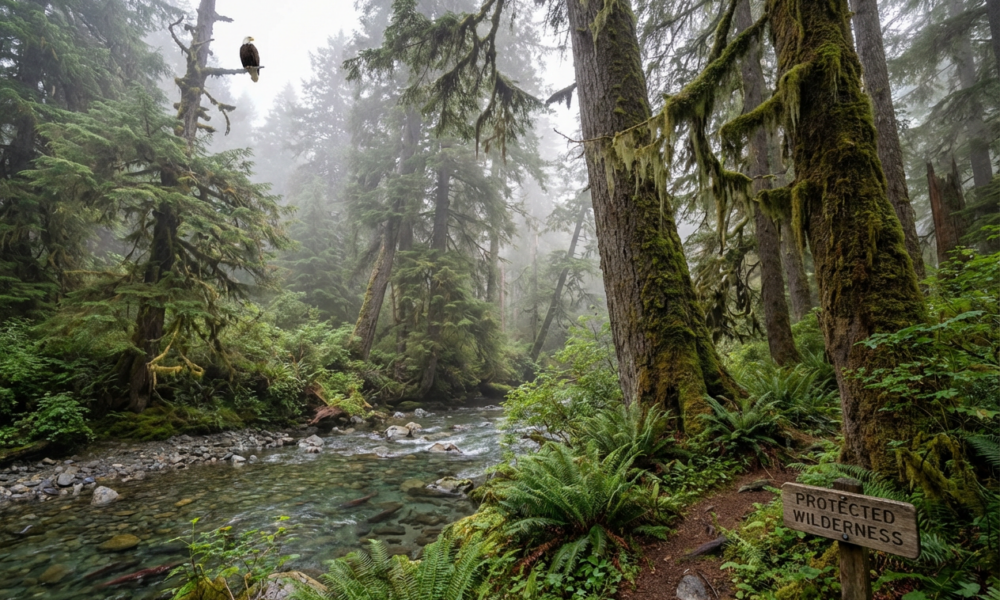 Tongass Forest Communities Prepare for Lasting Environmental Impacts After Legal Battle