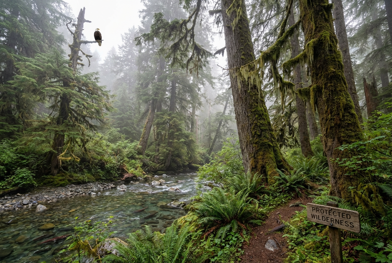 Tongass Forest Communities Prepare for Lasting Environmental Impacts After Legal Battle