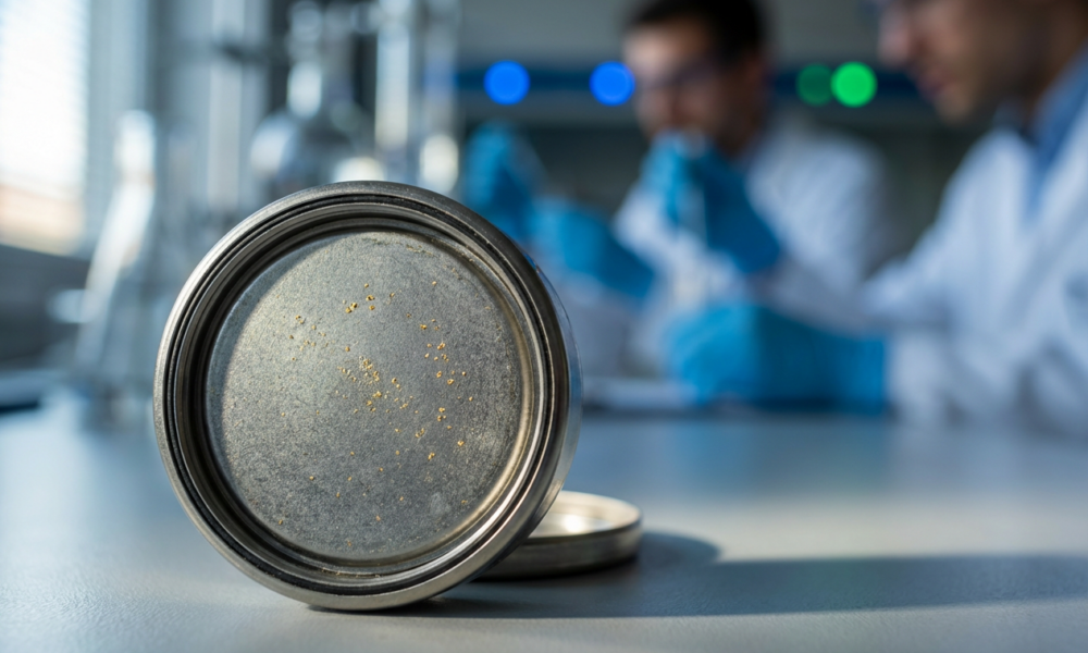 A Shiny Breakthrough Is Extending Zinc Battery Life Span Phenomenally