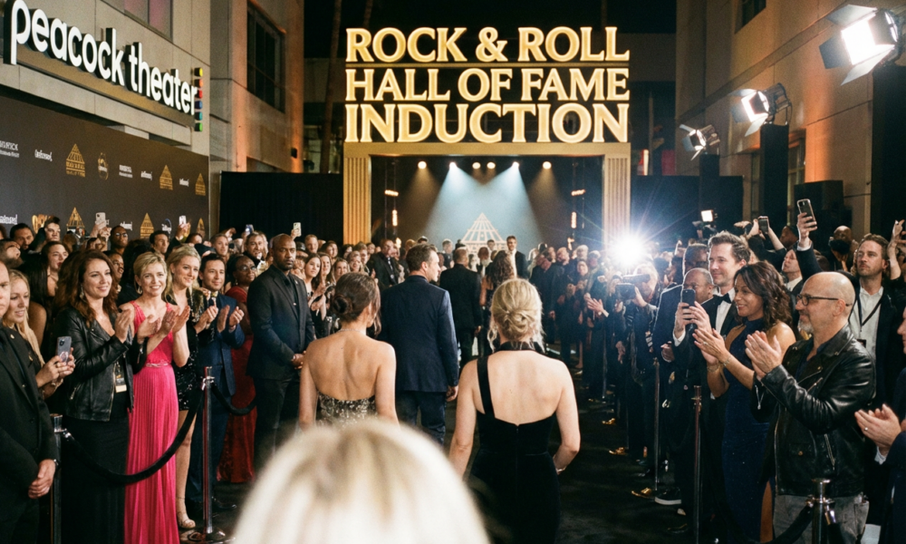 Major Additions Reshape the Rock & Roll Hall of Fame Roster