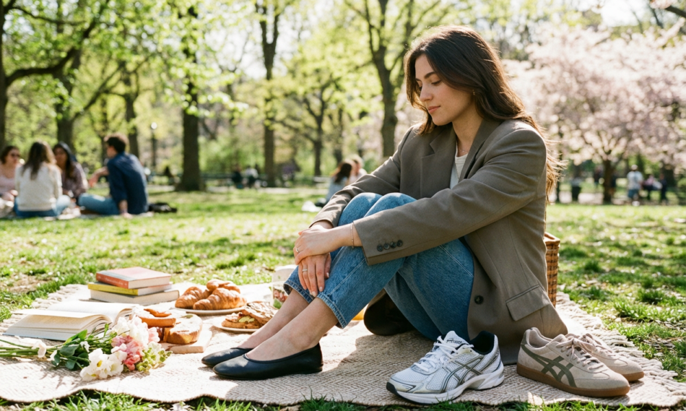 You Won't Believe How These Spring Shoe Trends Can Elevate Your Mood and Style!