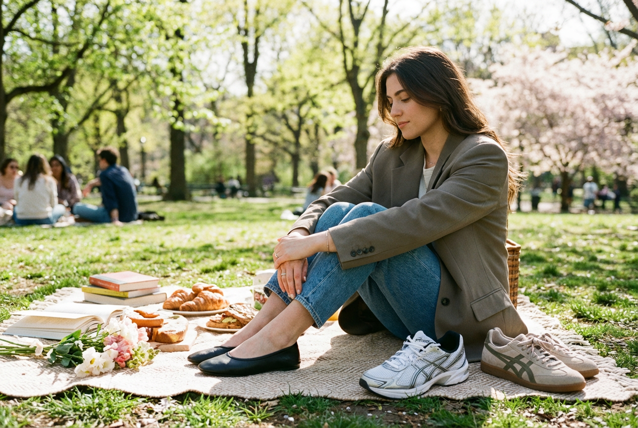 You Won't Believe How These Spring Shoe Trends Can Elevate Your Mood and Style!