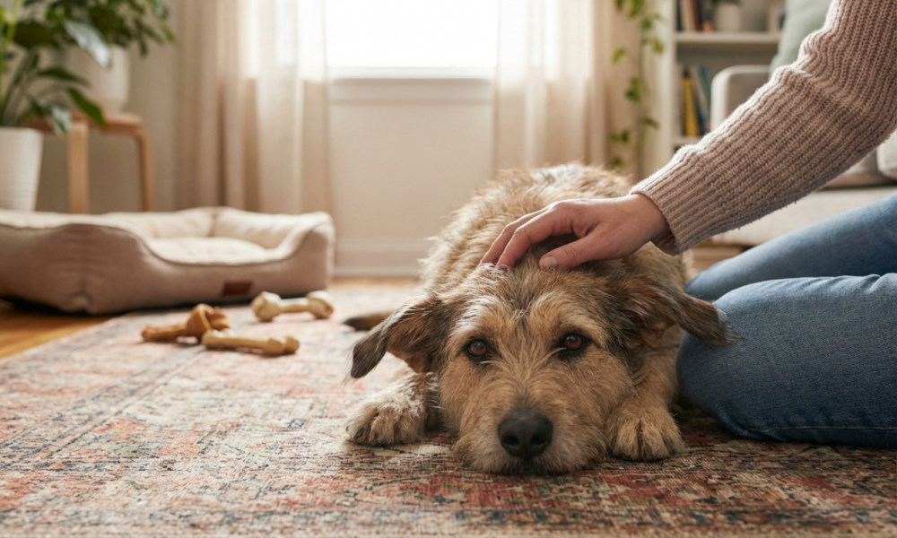 5 Simple Signs Your Dog Feels Safe and Happy at Home