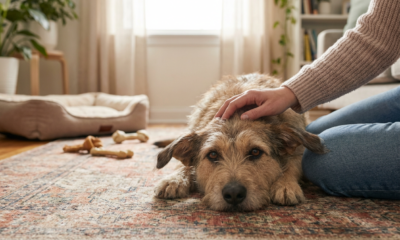 5 Simple Signs Your Dog Feels Safe and Happy at Home