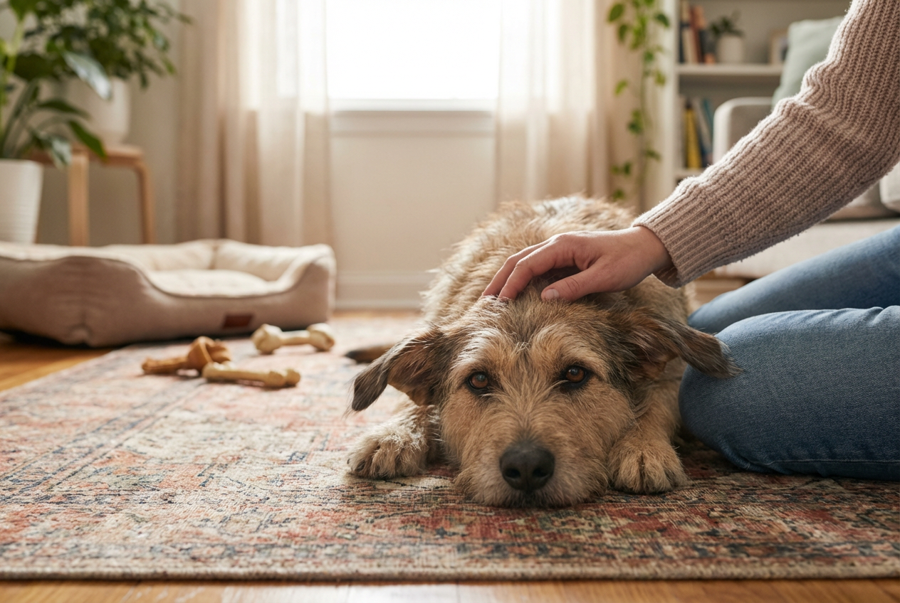 5 Simple Signs Your Dog Feels Safe and Happy at Home