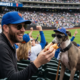 Heartwarming Twins: Dog and Owner Share Viral Hot Dog Moment at Mets Game - You'll Smile Non-Stop!