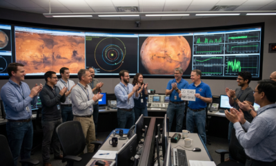 Soul-Warming Milestones on This Date: From Space Breakthroughs to Musical Legends, Proof That Humanity Thrives