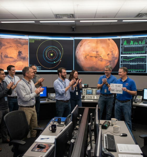 Soul-Warming Milestones on This Date: From Space Breakthroughs to Musical Legends, Proof That Humanity Thrives