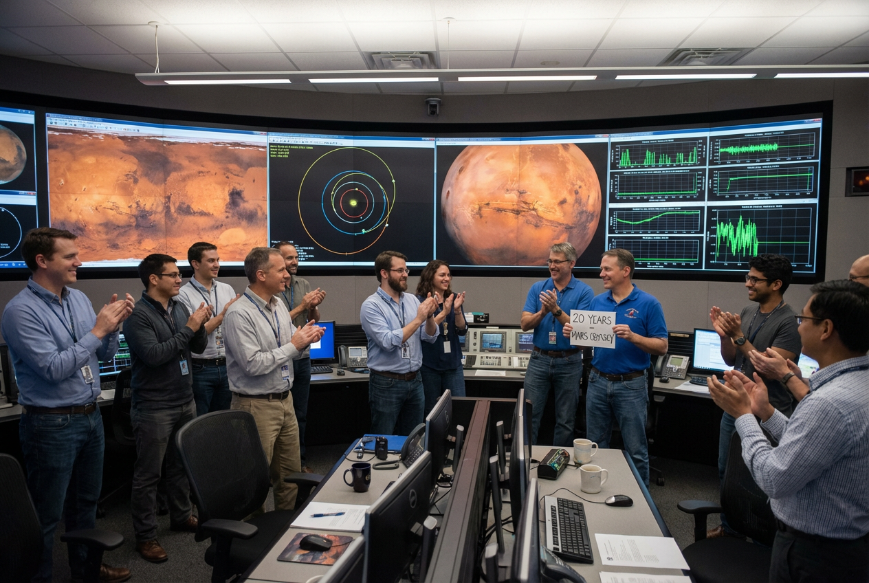 Soul-Warming Milestones on This Date: From Space Breakthroughs to Musical Legends, Proof That Humanity Thrives