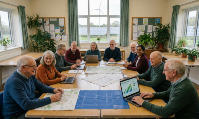 UK's Mega Initiative Reshapes Future of Community-Driven Renewables