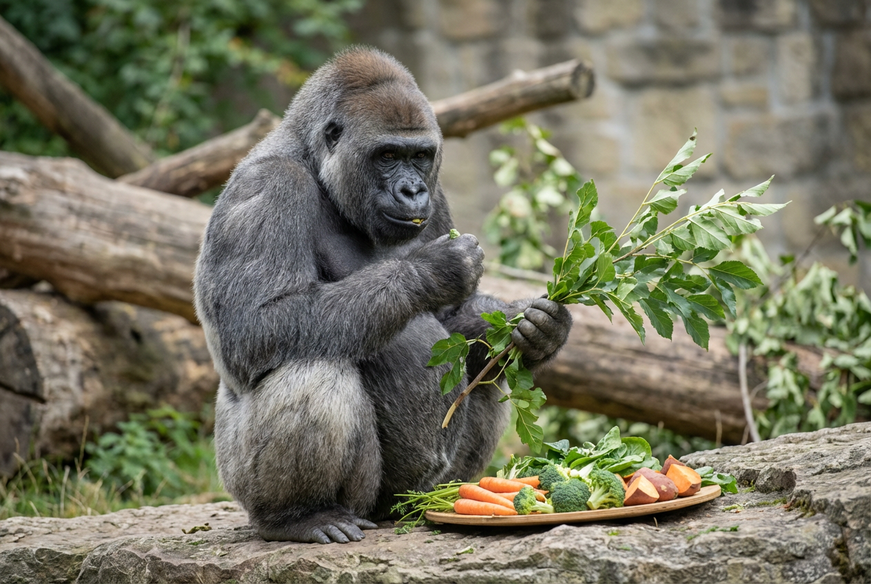 Berlin Zoo Celebrates a Record-Breaking Achievement in Primate Longevity