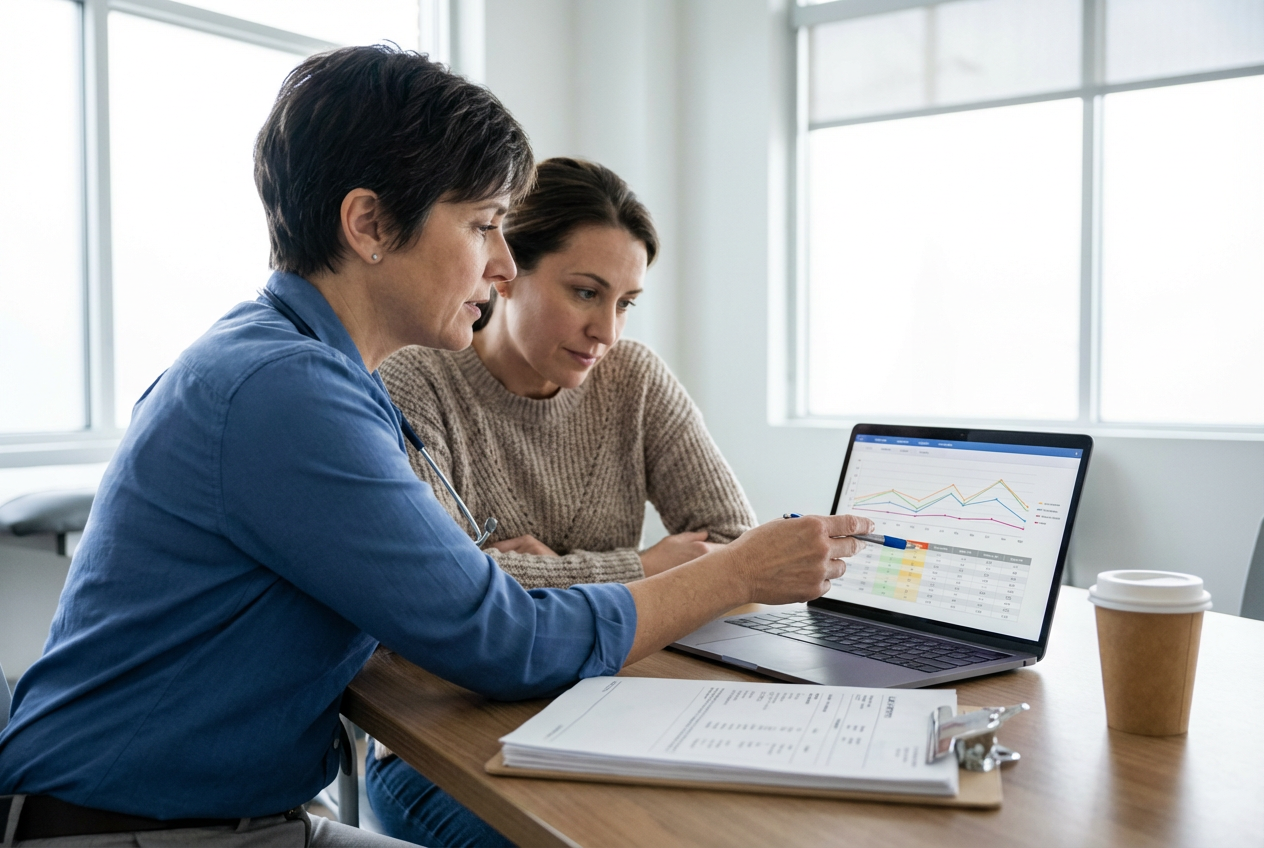 Lab Results Signal Hidden Trends That Could Transform Your Health Insights