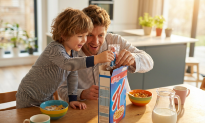 Cereal Boxes Poised for a Nostalgic Fun Revival Next Spring