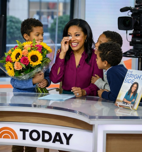 A Family Reunion Sparks Tears During Emotional Book DebutAn Emotional Surprise Unfolds on Live Morning Television for New Mom Memoir A Heartfelt Family Moment Redeems Life's Harsh Twists in Author Spotlight Unveiling a Tender Surprise That Rekindles Hope After Profound Loss TVMorning Show Surprise Leaves Author Overwhelmed by Love đã Family Traditions Revive Amid Turbulent Times in Inspirational Debut