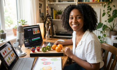 Viral Fruit Skits Expose Wild Debates Over AI and Creator Rights